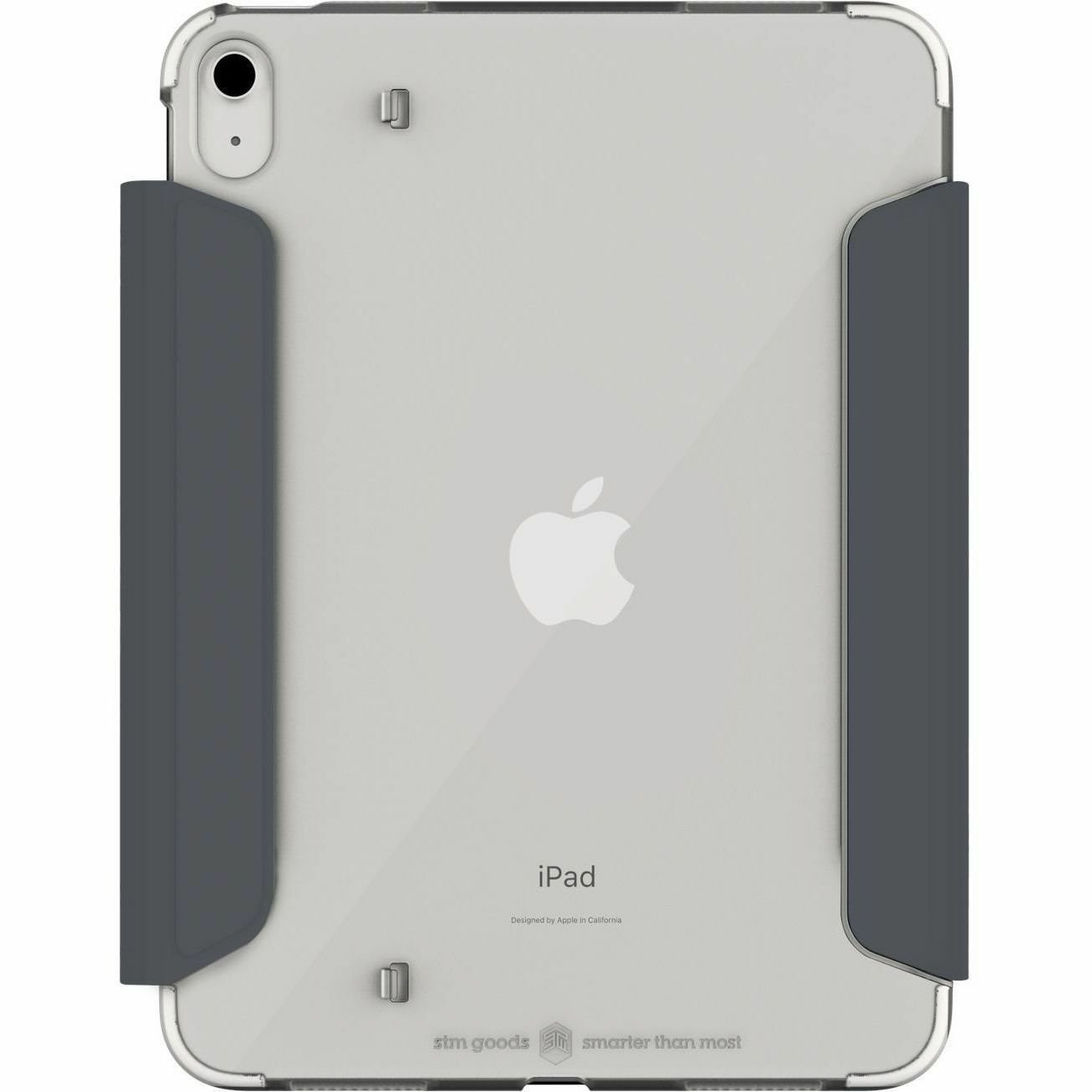 STM Goods Studio Max Carrying Case Apple iPad (10th Generation), iPad (11th Generation) Tablet - Dark Grey