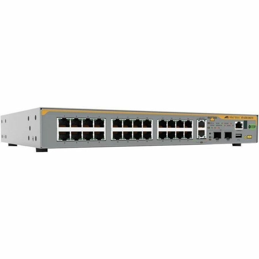 Allied Telesis x330-28GTX Ethernet Switch