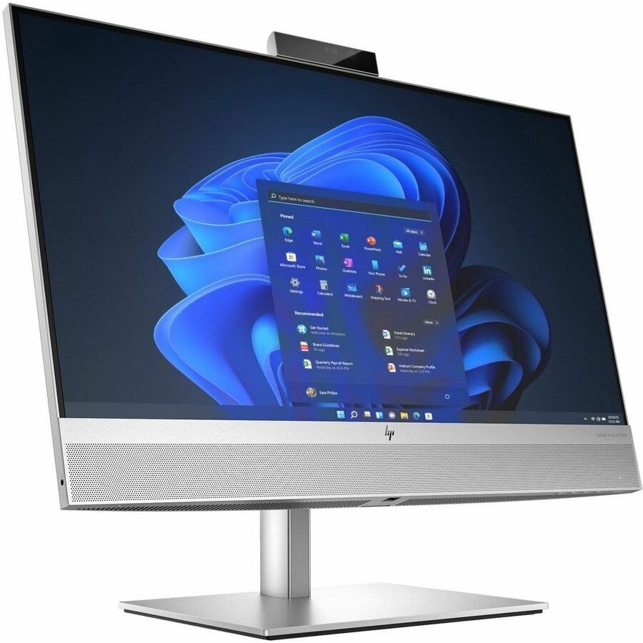 HP EliteOne 840 G9 All-in-One Computer - Intel Core i5 12th Gen i5-12500 - vPro Technology - 8 GB - 256 GB SSD - 23.8" Full HD Touchscreen - Desktop