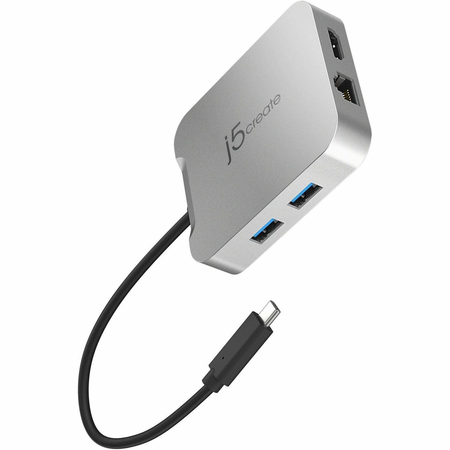 J5create 4K60 Elite Usb-C PD Multi-Port Adapter