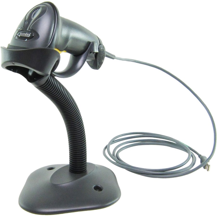 Zebra Symbol LS2208 Handheld Barcode Scanner