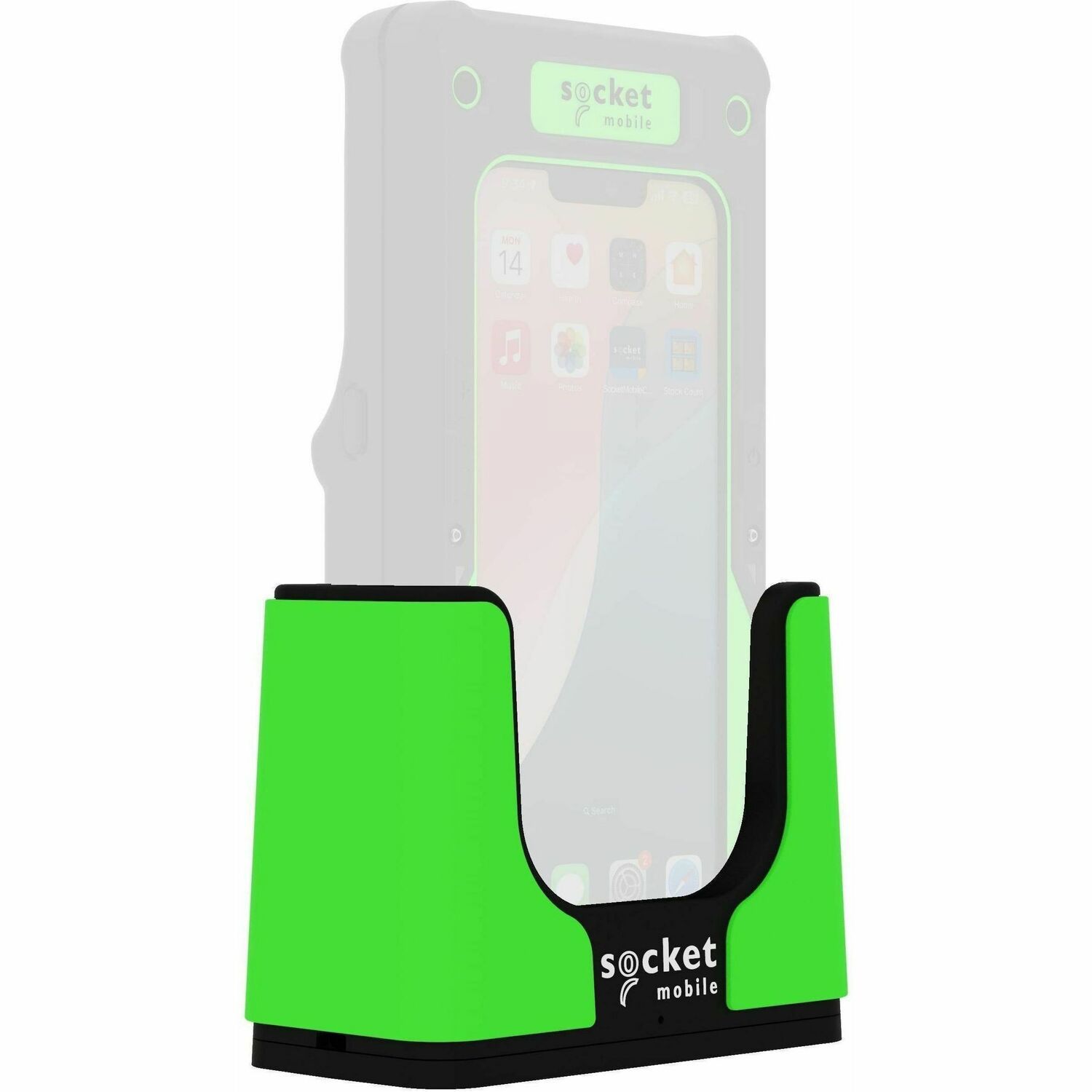 Socket XtremeScan Charging Dock w/Vehicle Mount