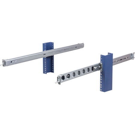 Rack Solutions 1U 120-A Dry Slide Rail for Lenovo/IBM