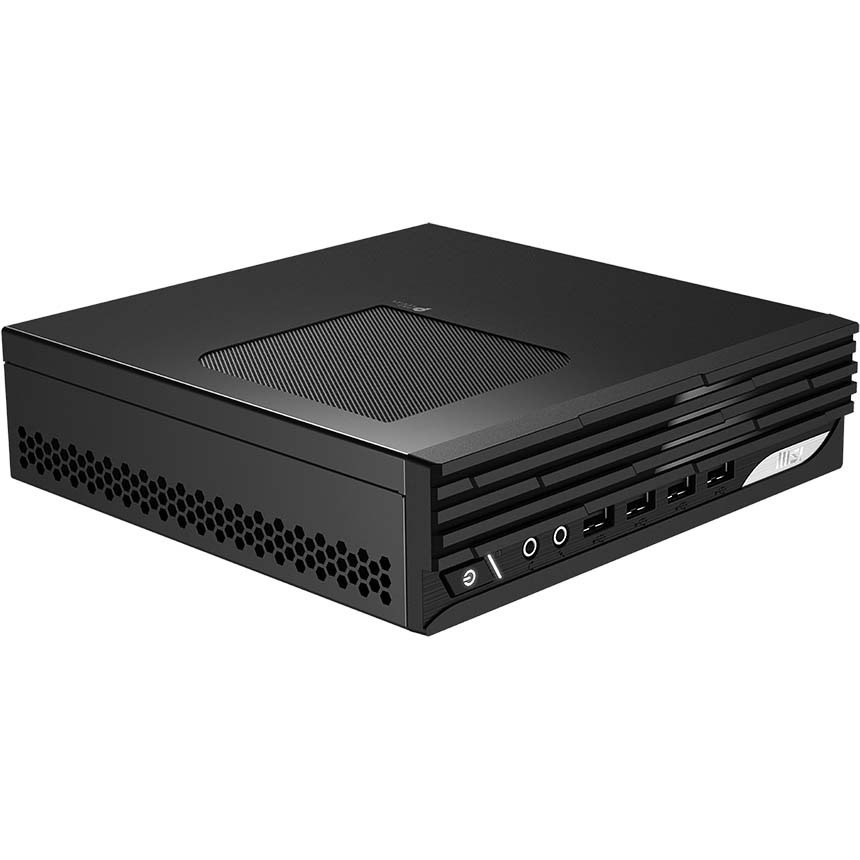 MSI PRO DP21 12M PRO DP21 12M-416US Desktop Computer - Intel Core i7 12th Gen i7-12700 - 16 GB - 500 GB SSD - Micro PC