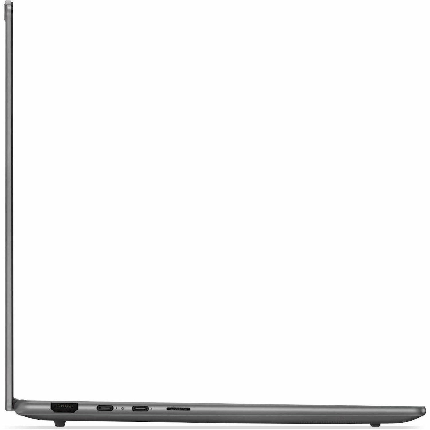 Lenovo Slim 7 14ILL10 83MC0001US 14" Touchscreen Copilot+ PC Notebook - WUXGA - 60 Hz - Intel Core Ultra 7 256V - Intel Evo Platform - 16 GB - 1 TB SSD - English Keyboard - Luna Gray