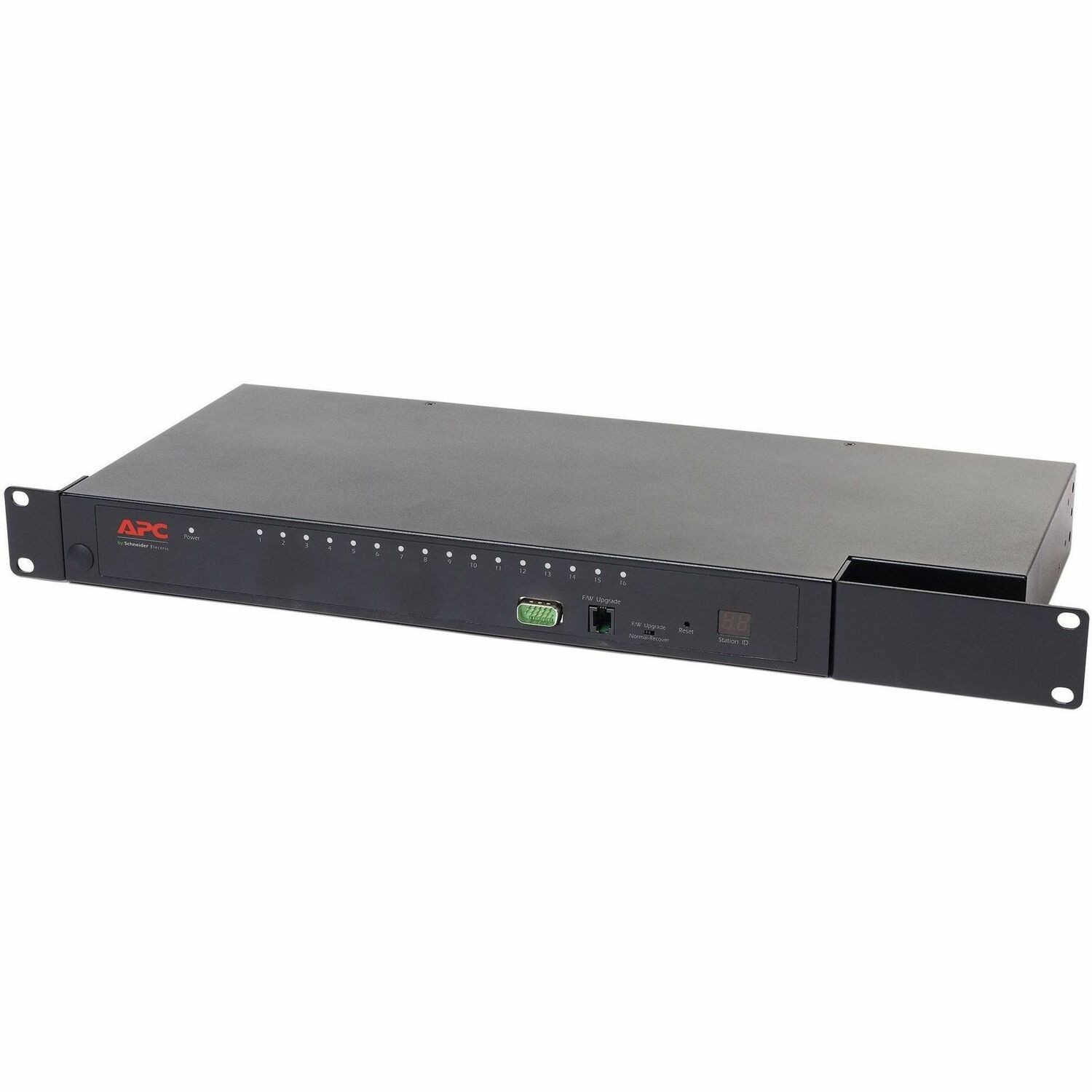 APC Analoog KVM-schakeldoos