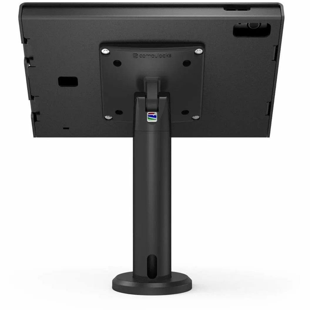 Compulocks iPad 10.9" 10th Gen Swell Enclosure Tilting Stand 4" Black