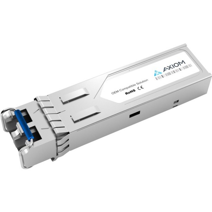 Axiom 1000BASE-LX SFP Transceiver for Juniper - JX-SFP-1GE-LX - TAA Compliant