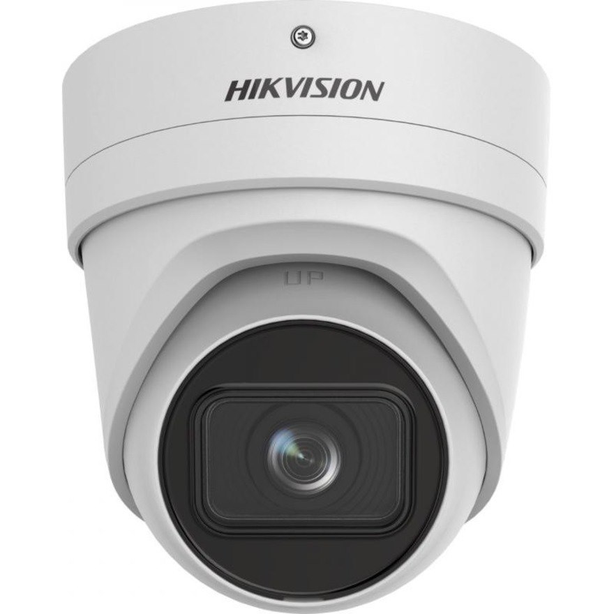 Hikvision AcuSense PCI-T18Z2S 8 Megapixel Outdoor 4K Network Camera - Color - Turret