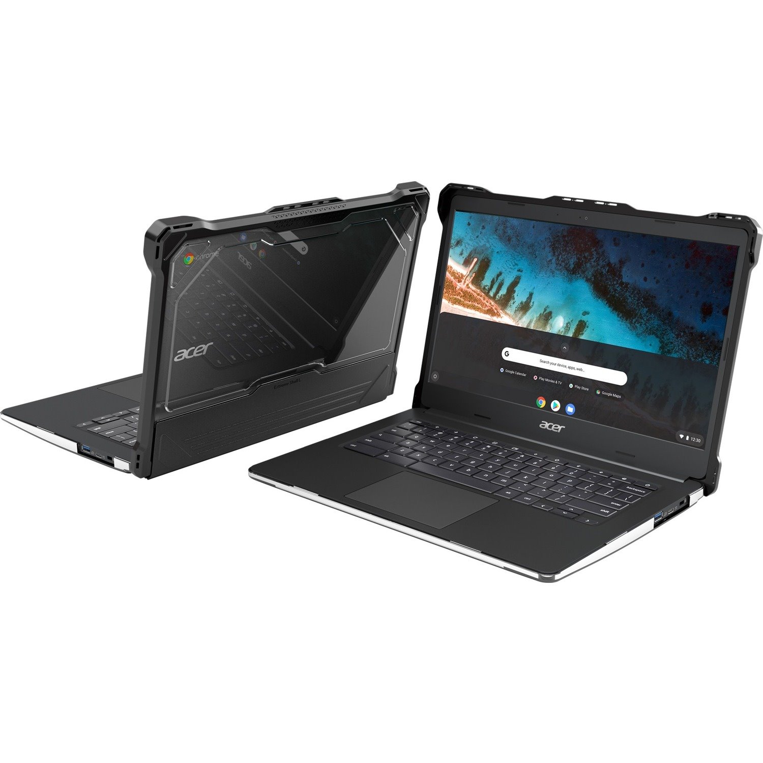 Extreme Shell&reg;-L for Acer C722 Chromebook 11" (Black)