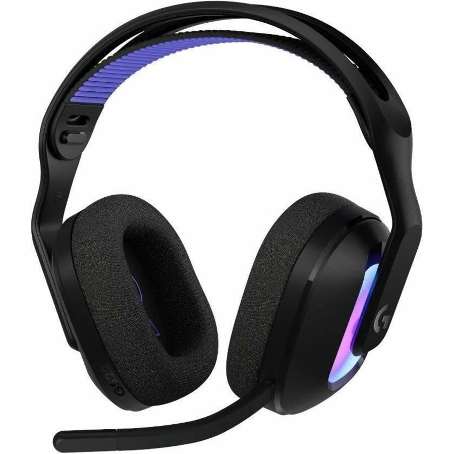 Logitech G522 LIGHTSPEED Wireless Gaming Headset with LIGHTSYNC RGB