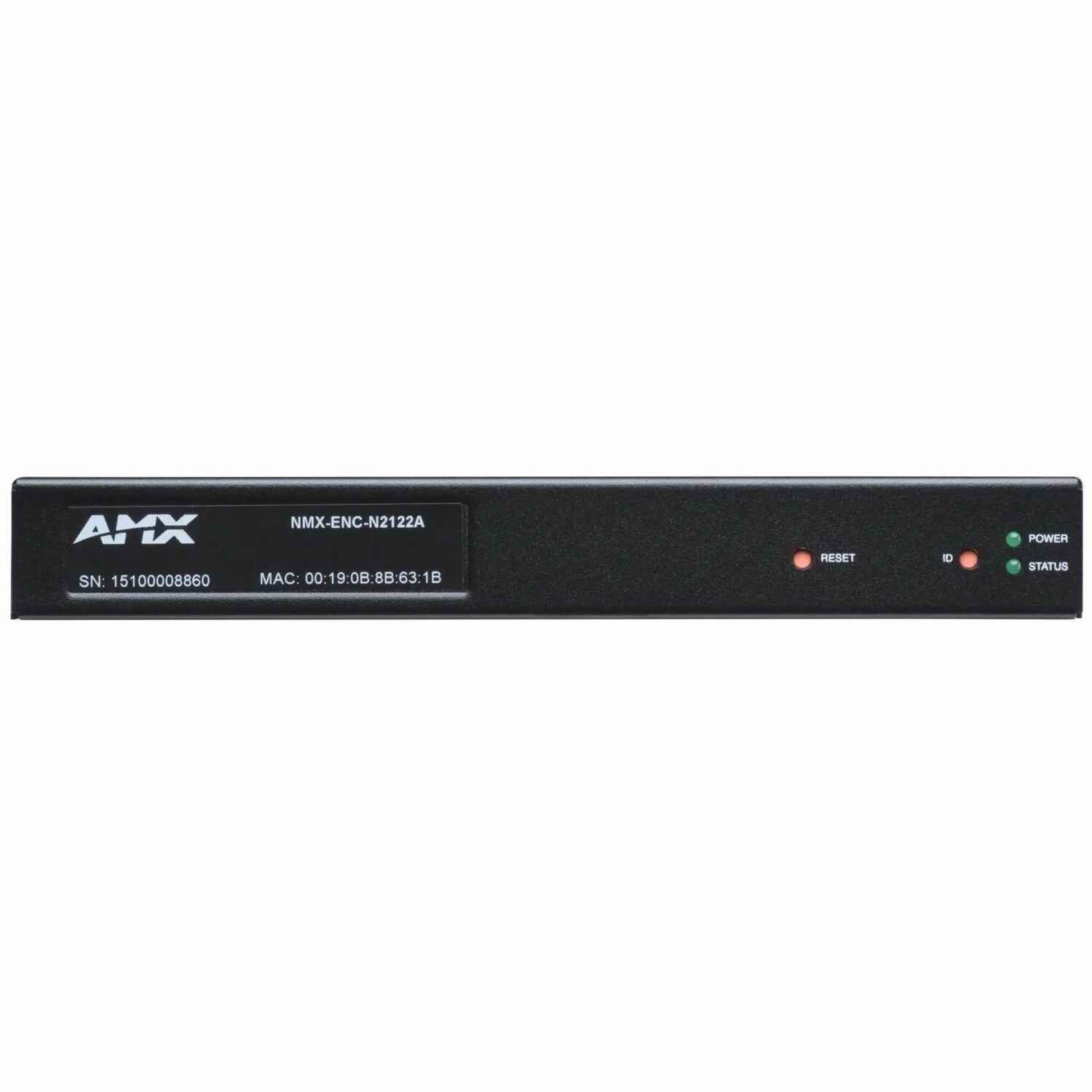AMX NMX-ENC-N2122A Video Encoder