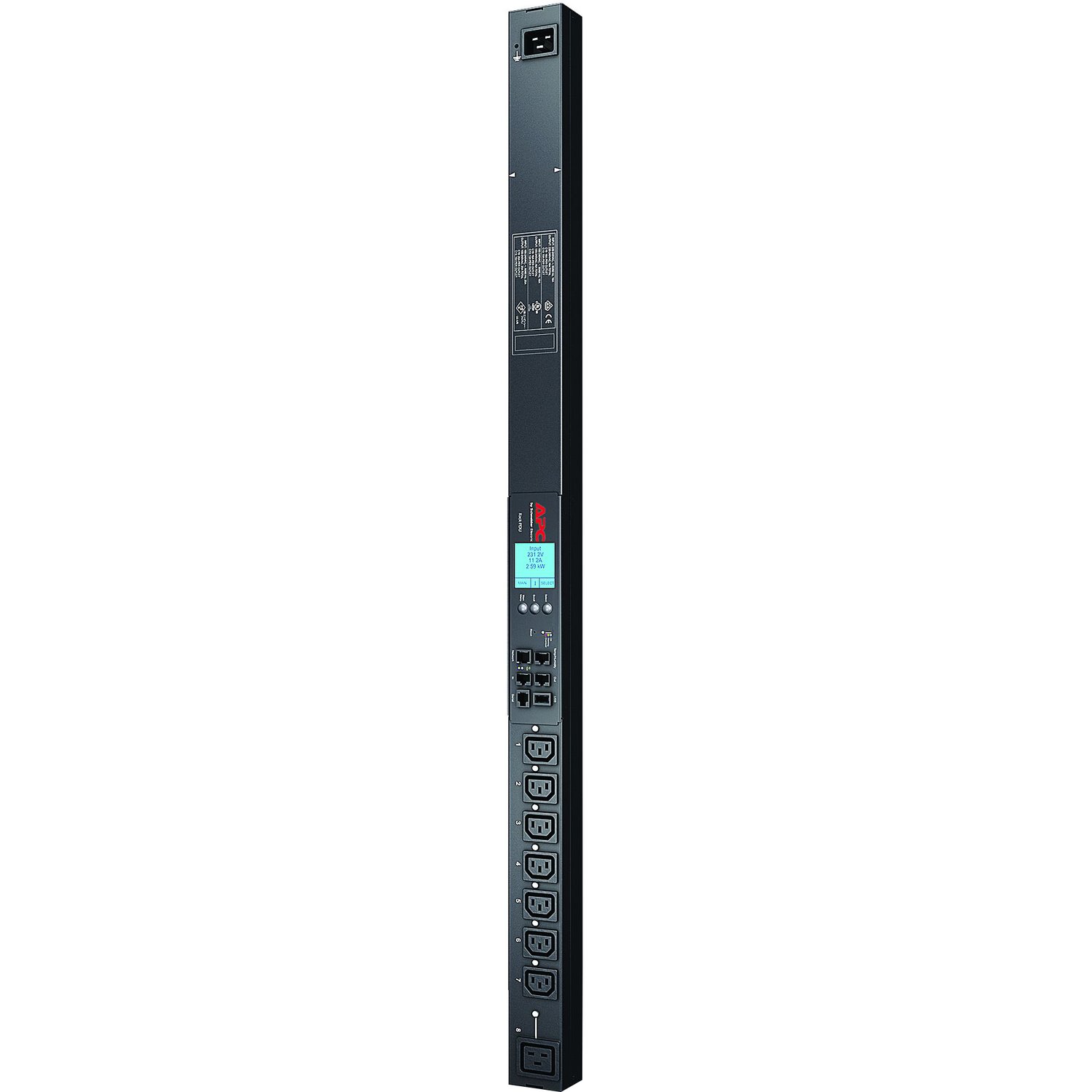 APC by Schneider Electric Switched Rack PDU