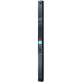 APC NetShelter Switched Rack PDU, 0U, 20A, 208V, 7 C13 and 1 C19 outlets, L620 Cord