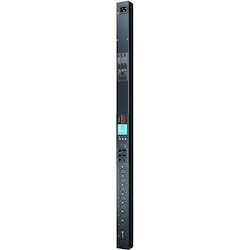 APC NetShelter Switched Rack PDU, 0U, 20A, 208V, 7 C13 and 1 C19 outlets, L620 Cord