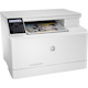 HP LaserJet Pro M182nw Laser Multifunction Printer-Color-Copier/Scanner-17 ppm Mono/17 ppm Color Print-600x600 dpi Print-Manual Duplex Print-30000 Pages-150 sheets Input-1200 dpi Optical Scan-Wireless LAN-HP ePrint-Mopria