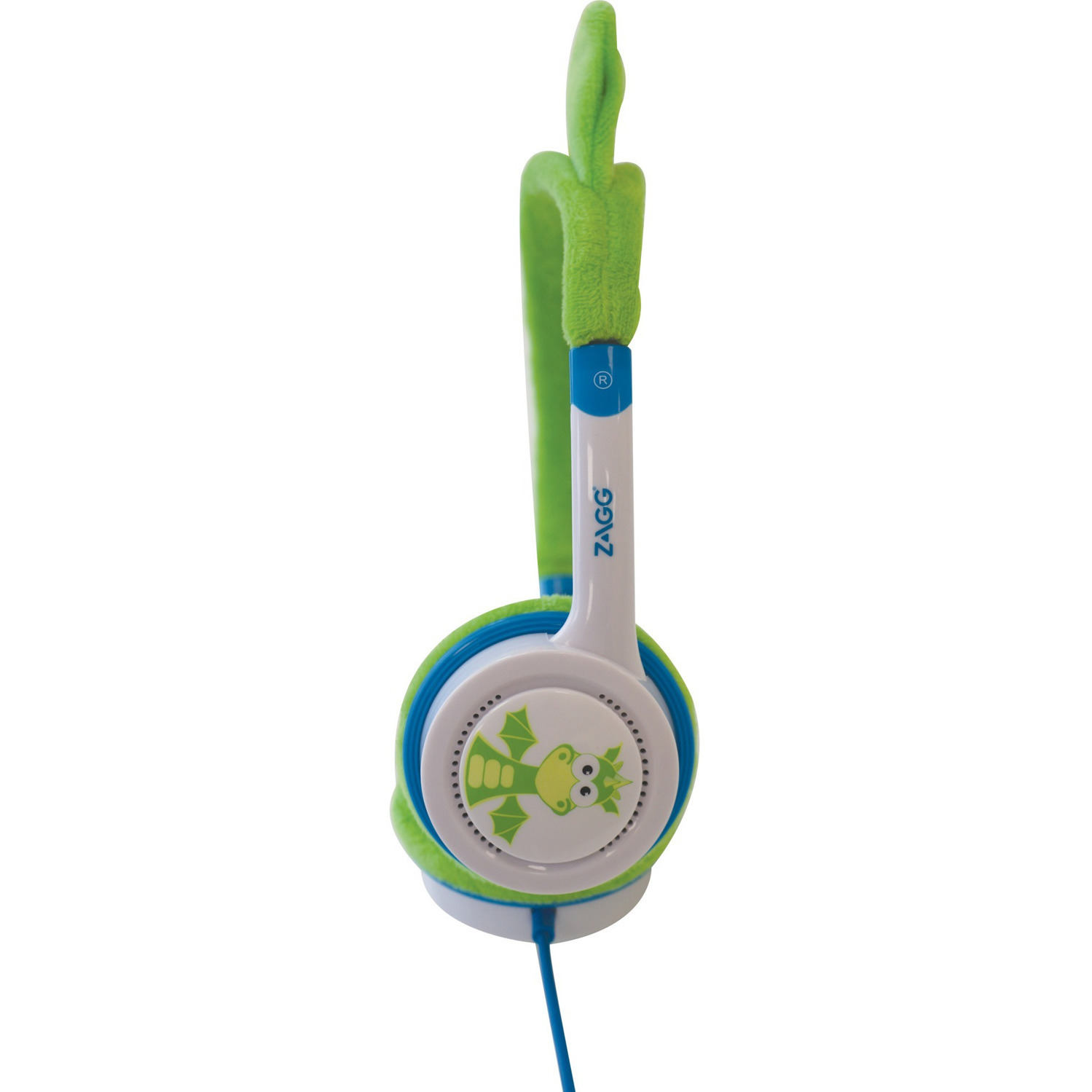 ifrogz Little Rockerz Wired Over-the-head Binaural Stereo Headphone - Green