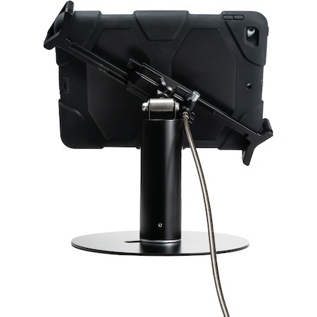CTA Digital Universal Security Grip Kiosk Stand for Tablets