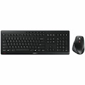 CHERRY STREAM DESKTOP COMFORT Wireless Desktop Set, AES0128 Encrypted