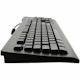 Seal Shield Seal Clean Glow Waterproof Keyboard