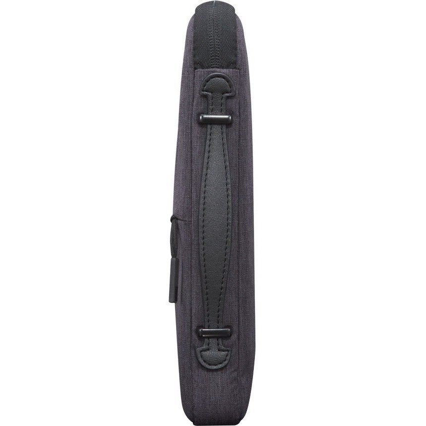 Lenovo Business Casual Carrying Case (Sleeve) for 15.6" Notebook - Charcoal Gray