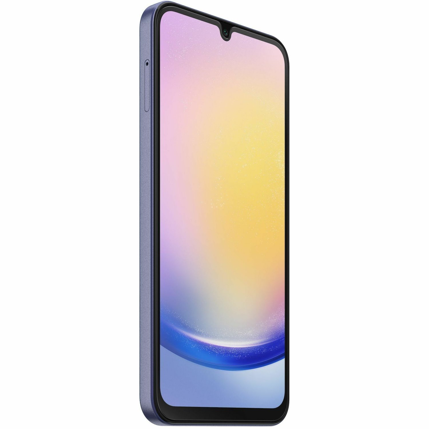 OtterBox 9H Aluminosilicate Glass Screen Protector for Galaxy A25 5G - Clear - 1