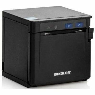 Bixolon SRP-QE302 Direct Thermal Printer - Monochrome - Plain Paper Print - Ethernet - USB - USB Host - With Cutter - Black