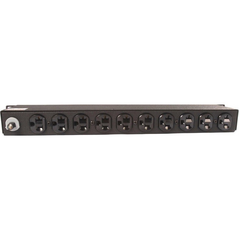 Vertiv Geist BRA100-1025 10-Outlets PDU