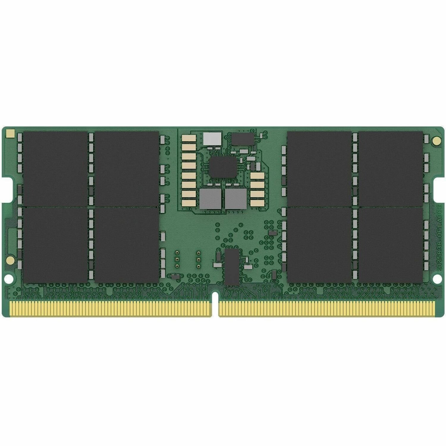 Kingston ValueRAM RAM Module - 32 GB - DDR5-6400/PC5-51200 DDR5 SDRAM - 6400 MHz Single-rank Memory - CL52 - 1.10 V