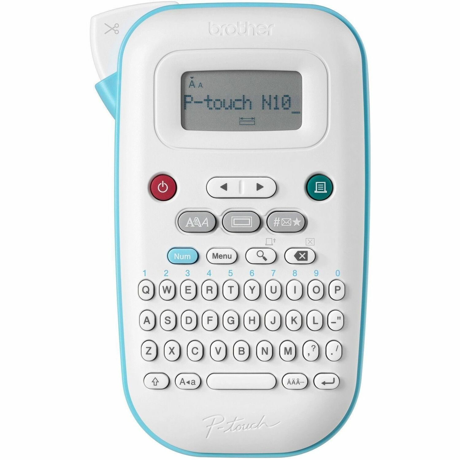 Brother P-Touch N10 Label Printer 12MM
