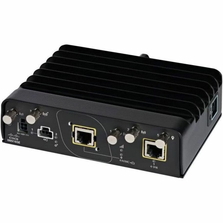 Cisco Catalyst IW9165E Dual Band IEEE 802.11 a/b/g/n/ac/ax 3.60 Gbit/s Wireless Access Point - Indoor