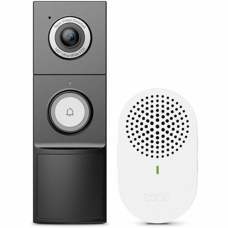 Tapo Video Doorbell Camera