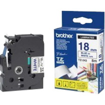 Brother TZ Lettering Label Tape