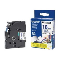 P-touch TZE243 Label Tape