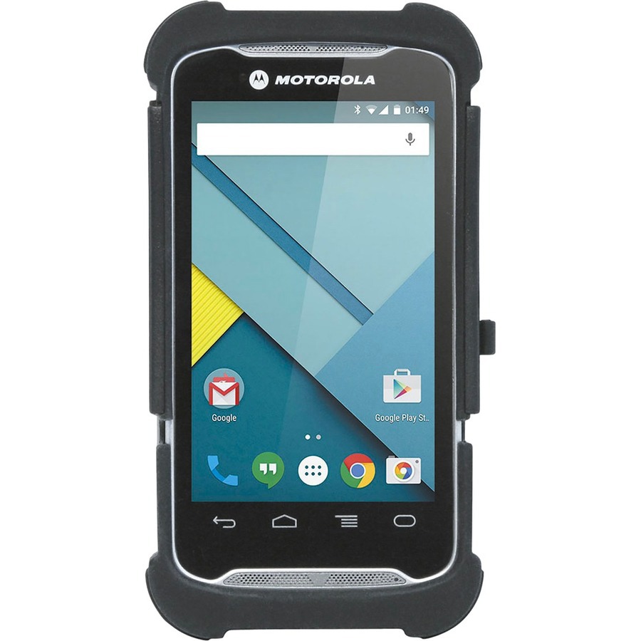 MOBILIS Carrying Case Motorola Mobile Computer - Black