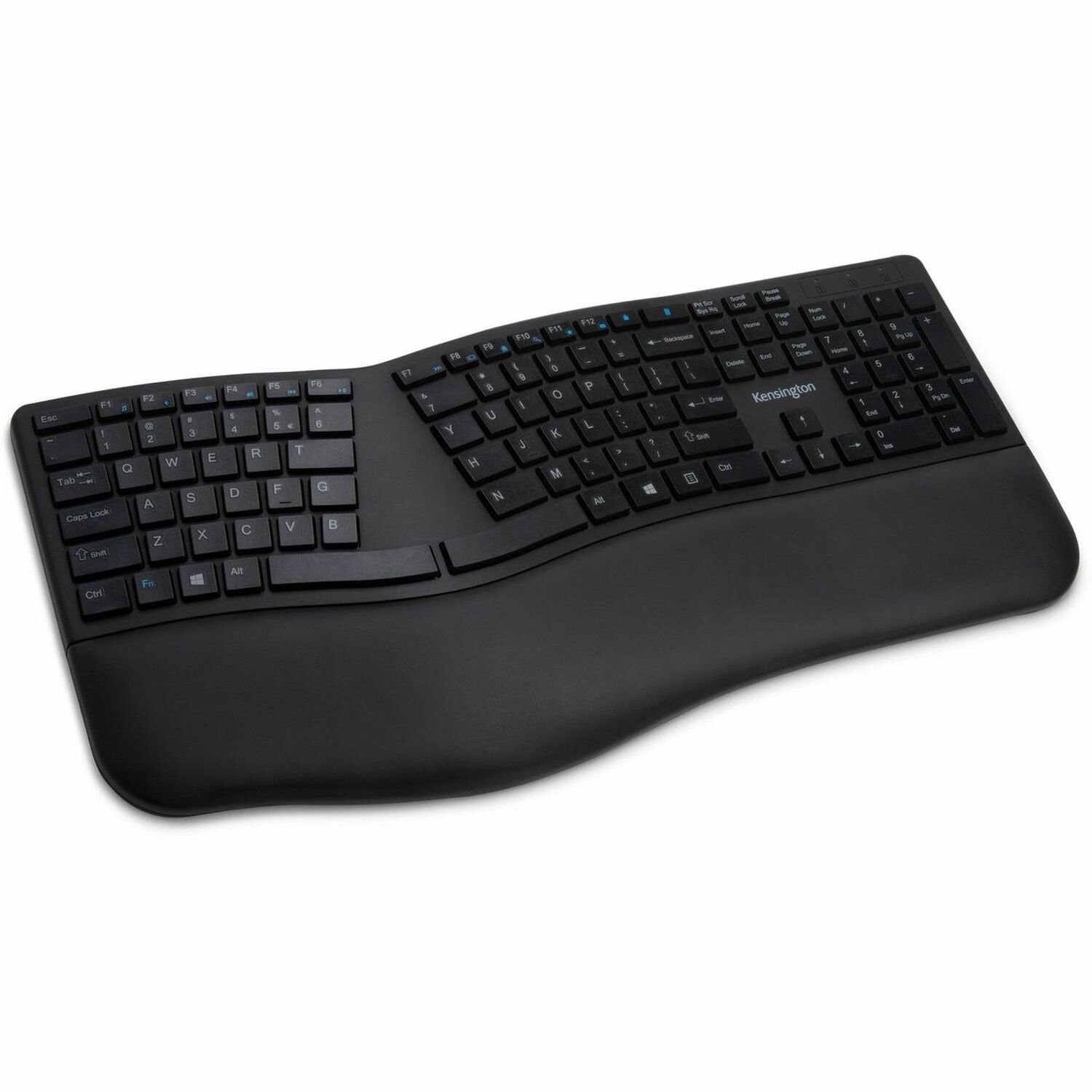 Kensington Pro Fit Ergo Wireless Keyboard-Black