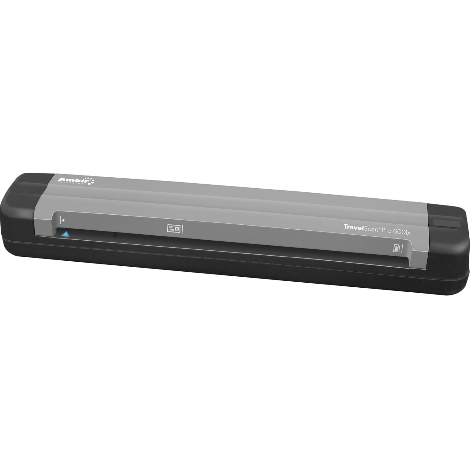 Ambir Technology Ambir Ps600ix For Business Cards