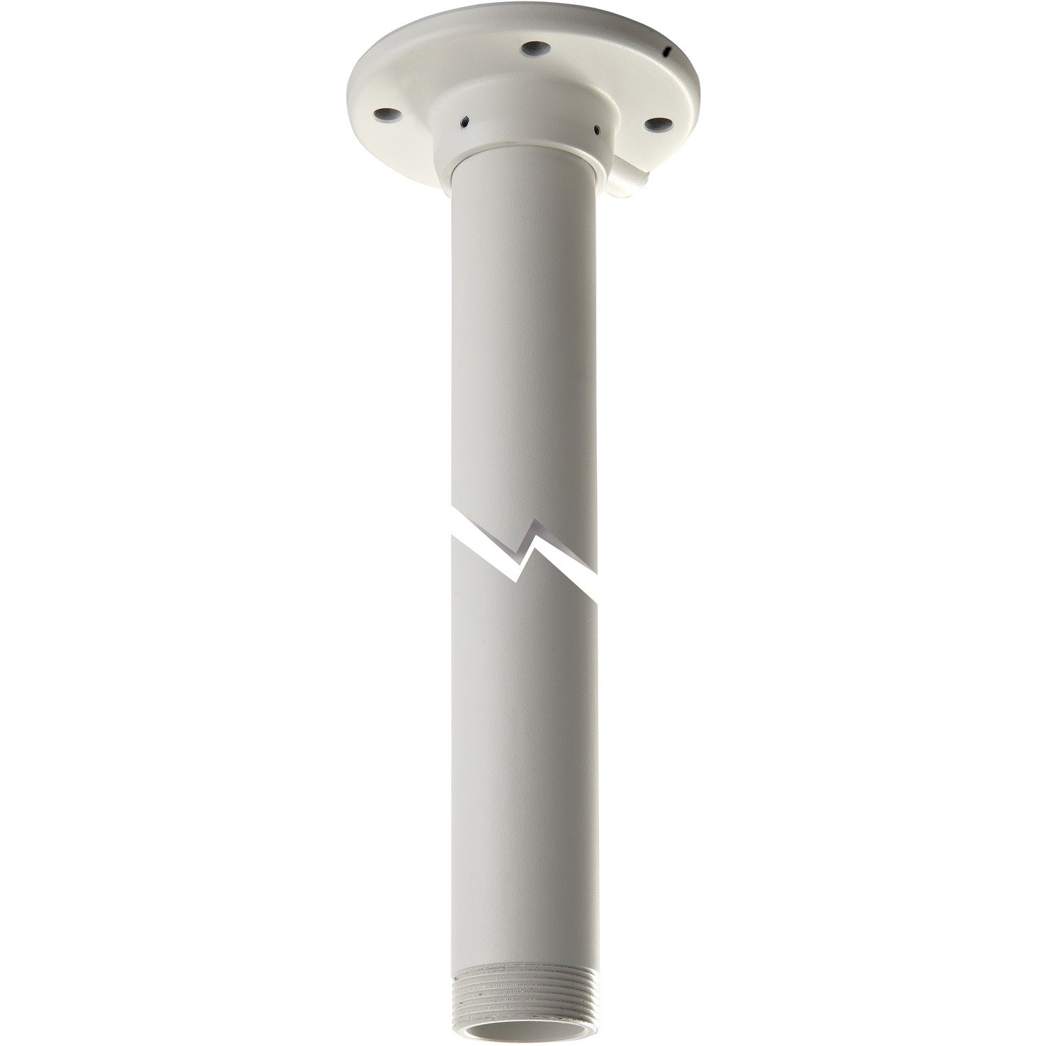 Hikvision CPM Ceiling Pendant Mount for Select Cameras, White