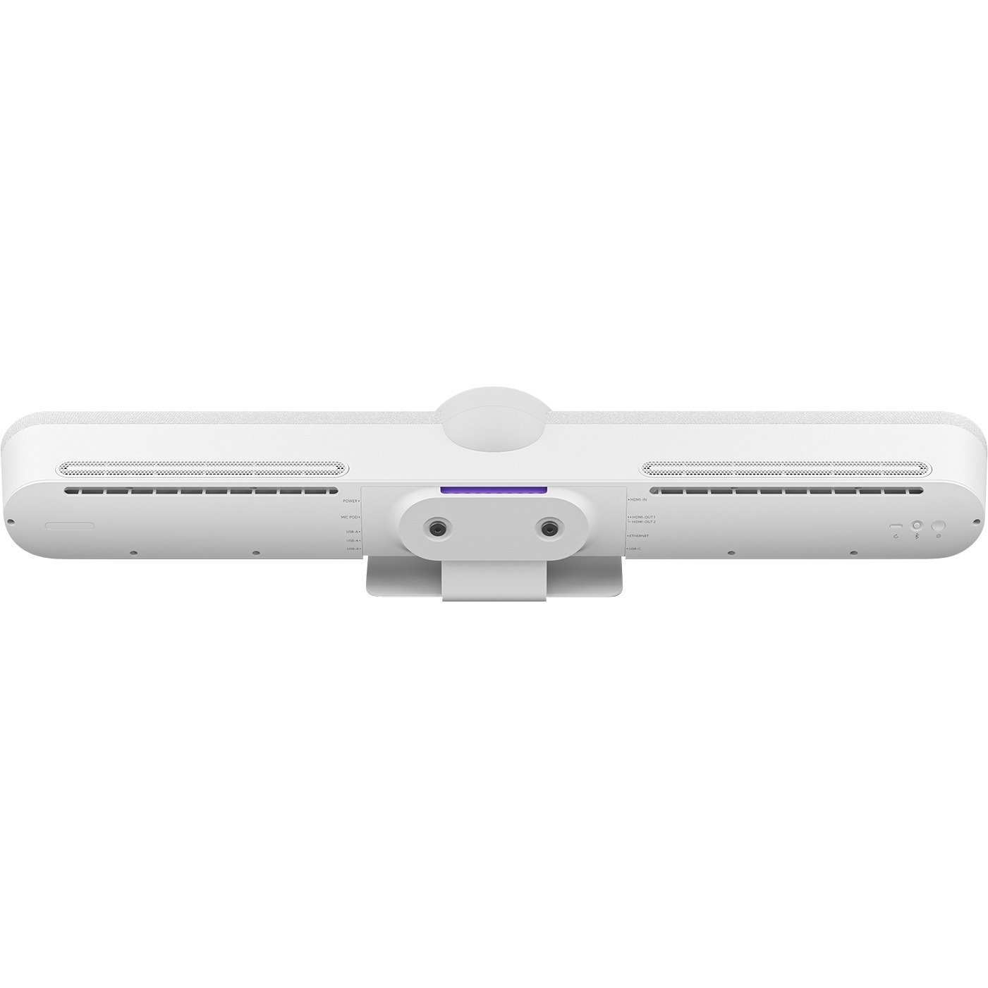 Logitech Rally Bar Mini - White