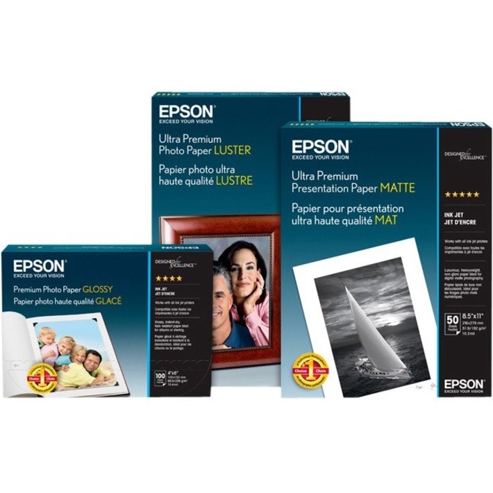 Epson Printable Poster Paper