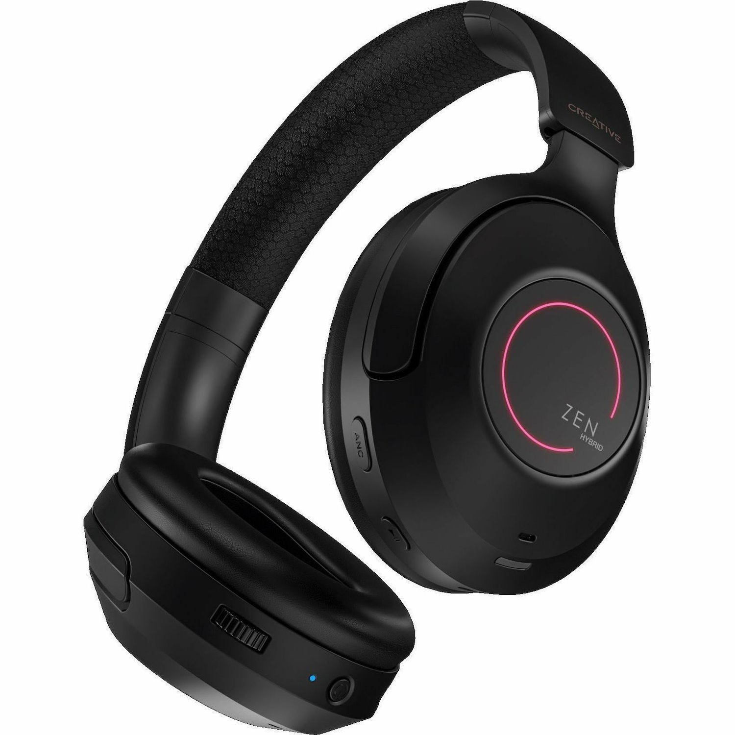 Creative Zen Hybrid Pro Wireless Over-ear Headphones with Bluetooth LE Audio