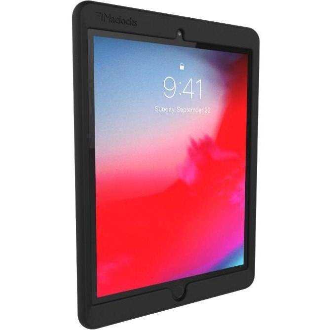 Compulocks Rugged Edge Case for iPad 10.2" / iPad Air 10.5" Black