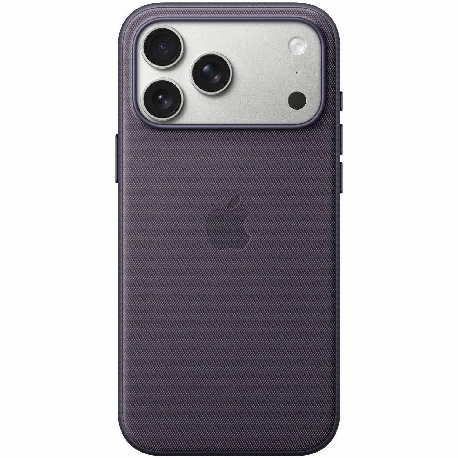 Apple Iphone 17 Pro Max Techwoven Case With Magsafe - Purple