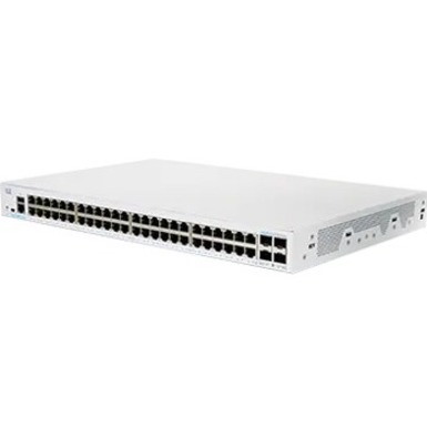 Cisco 350 CBS350-48T-4X 48 Ports Manageable Ethernet Switch