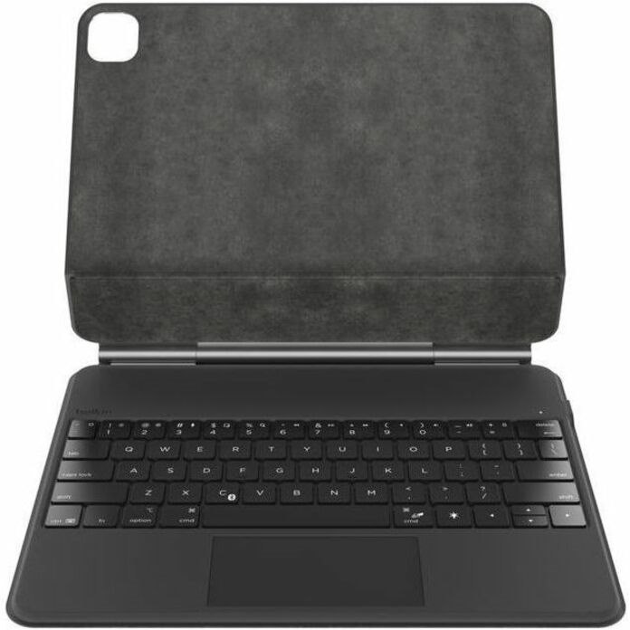 Belkin Connect Keyboard/Cover Case (Folio) for 12.9" to 13" Apple iPad Air 13 (2024), iPad Pro (3rd Generation), iPad Pro (4th Generation), iPad Pro (5th Generation), iPad Pro (6th Generation) Tablet