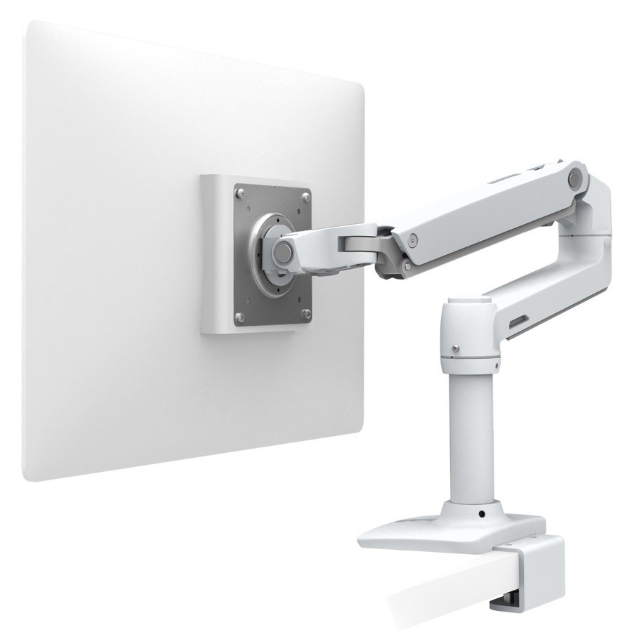 Ergotron Montagearm f&uuml;r Monitor, TV, Display, LCD-Display - Weiß