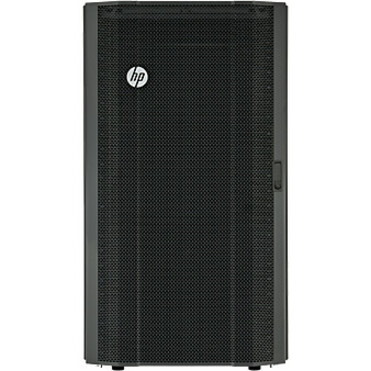 HPE 11622 G2 22U Rack Cabinet for Server - Black