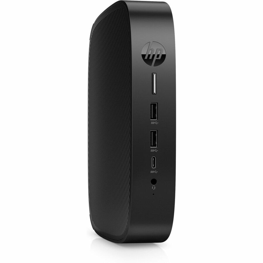 HP Elite t655 Thin Client - AMD Ryzen R2314 Quad-core (4 Core) 2.10 GHz - TAA Compliant