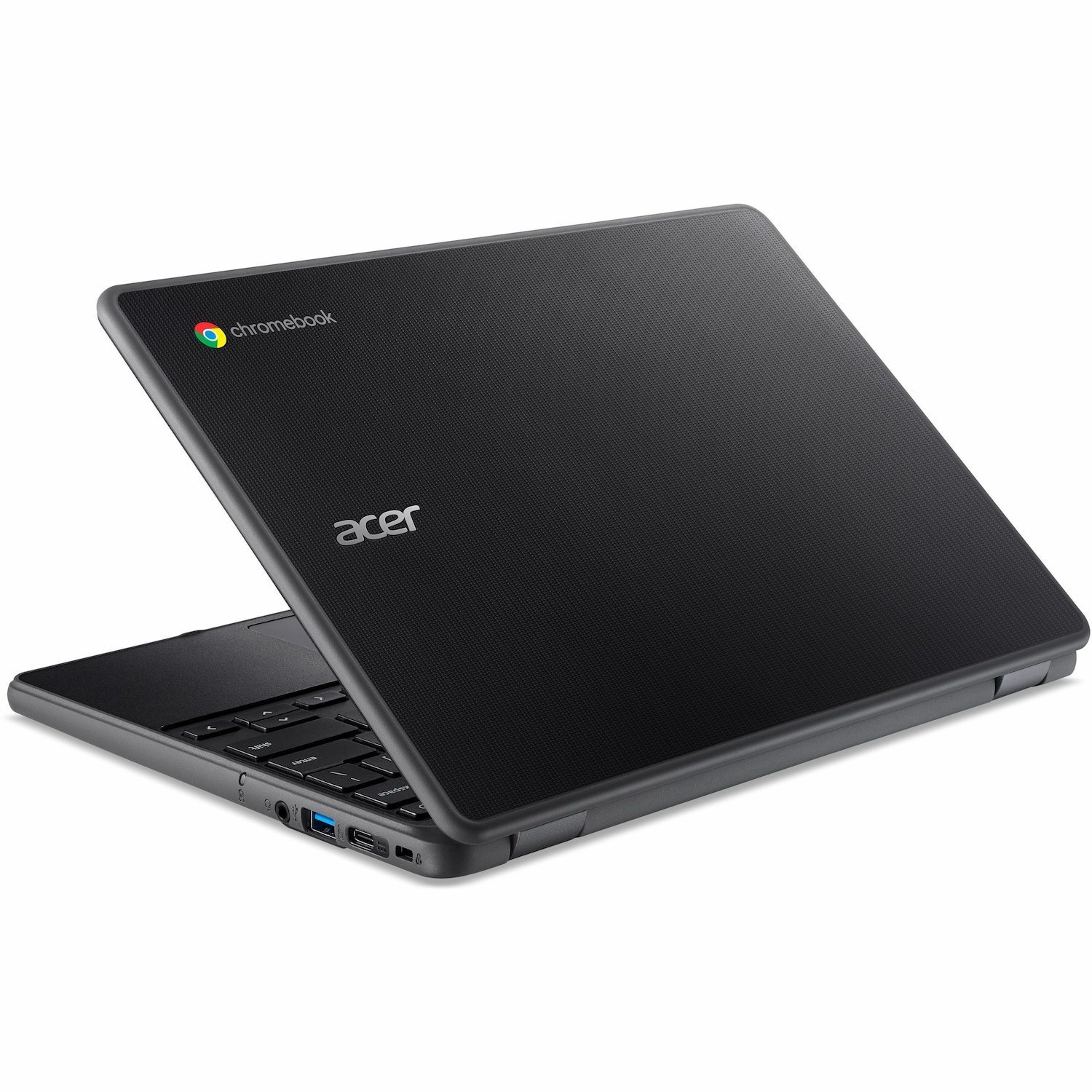 Acer Chromebook 511 C737T C737T-C1C1 11.6" Touchscreen Chromebook - HD - 60 Hz - Intel N-Series N150 - 8 GB - 64 GB Flash Memory - English (US) Keyboard - Black