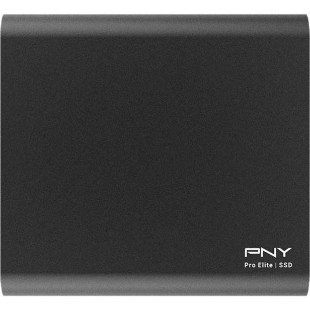 PNY Pro Elite 250 GB Portable Solid State Drive - External